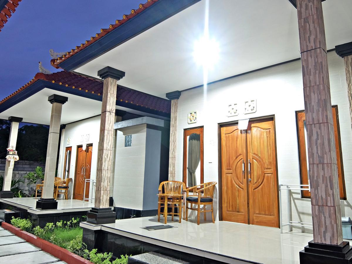 Pondok Wisata Widi Nusa Lembongan Exterior foto