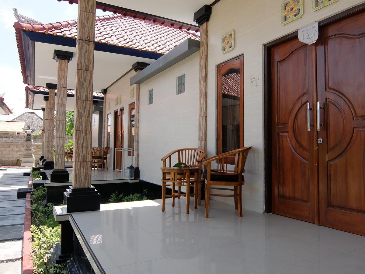 Pondok Wisata Widi Nusa Lembongan Exterior foto