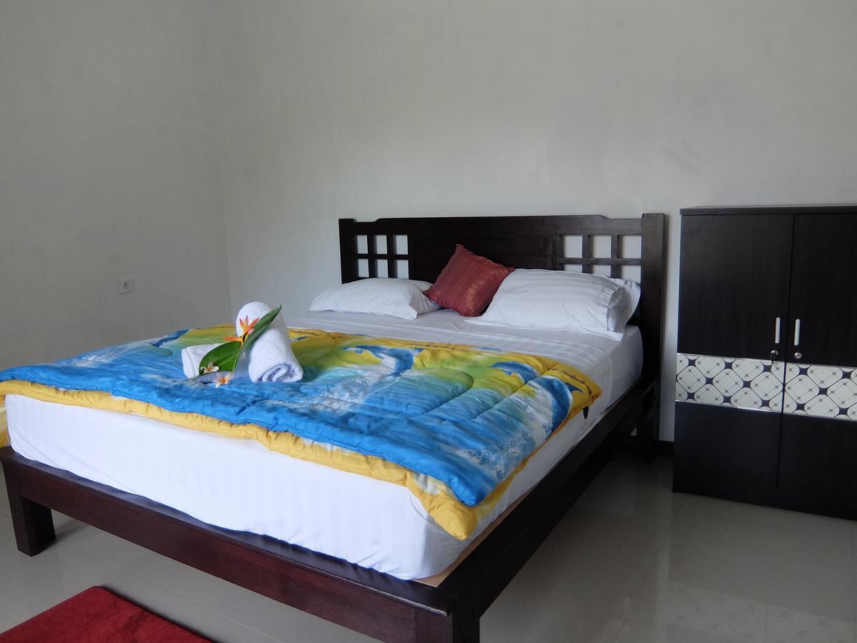Pondok Wisata Widi Nusa Lembongan Exterior foto
