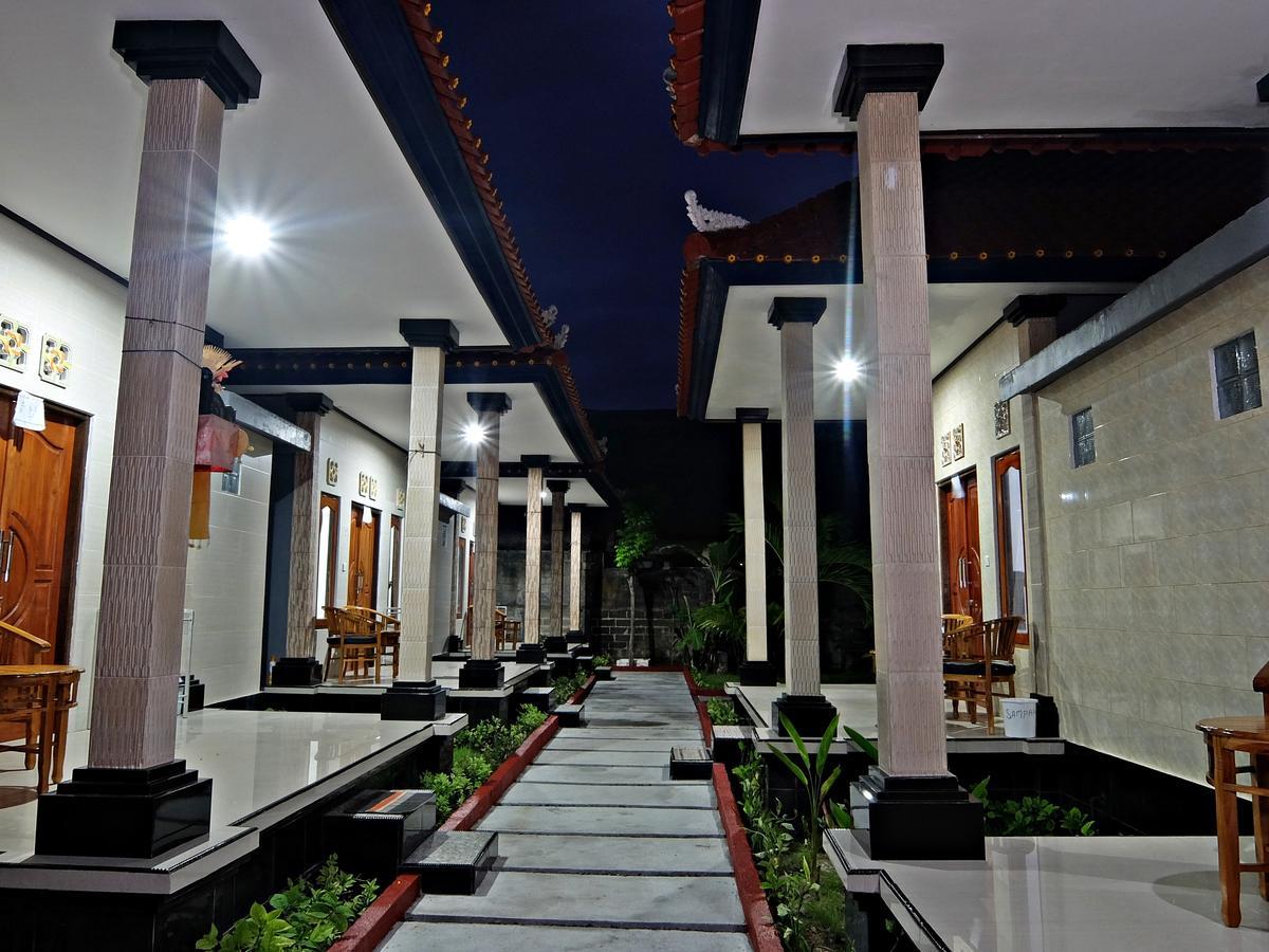 Pondok Wisata Widi Nusa Lembongan Exterior foto