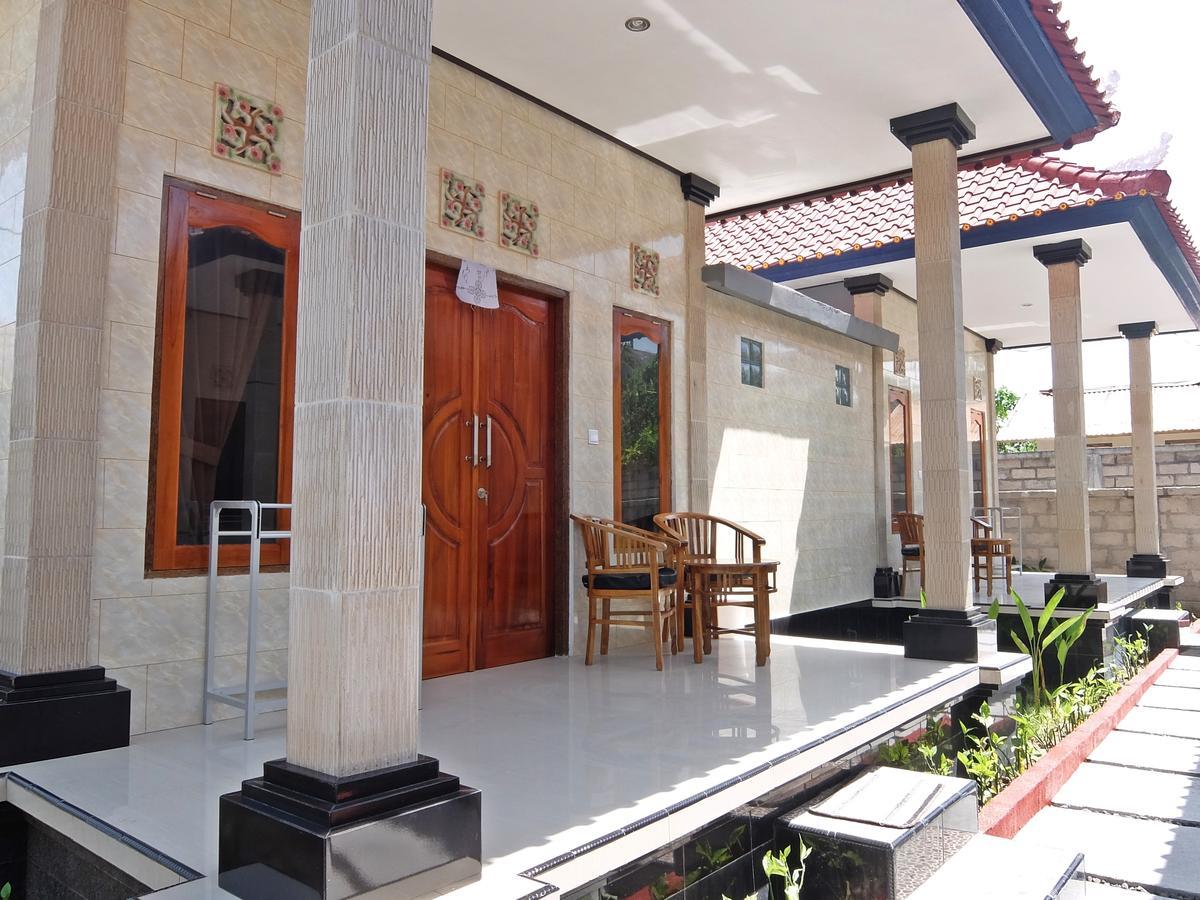Pondok Wisata Widi Nusa Lembongan Exterior foto